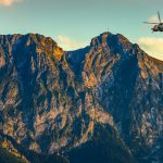 Helicopter in the Tatra Mountains - rescue mission.© Nightman1965, AdobeStock